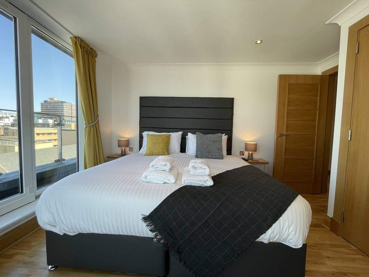 Apartamento entero, Palazzo One Bedroom Apartment in Glasgow, Greater Glasgow and Clyde Valley
