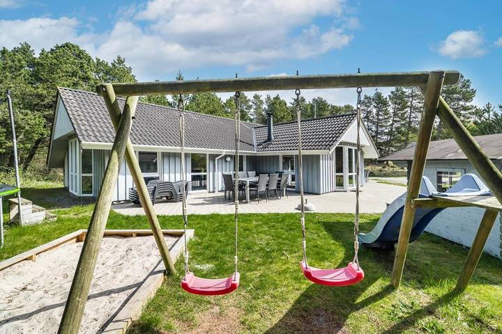 Ferienhaus für 8 Personen, mit Pool und Sauna in Henne Strand - 3