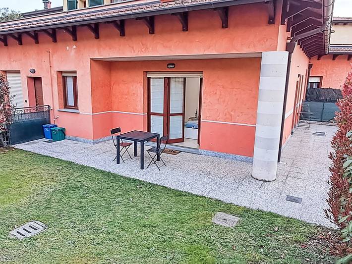 Ferienwohnung für 4 Personen, mit Terrasse und Garten, mit Haustier in Comune di Luino - 2