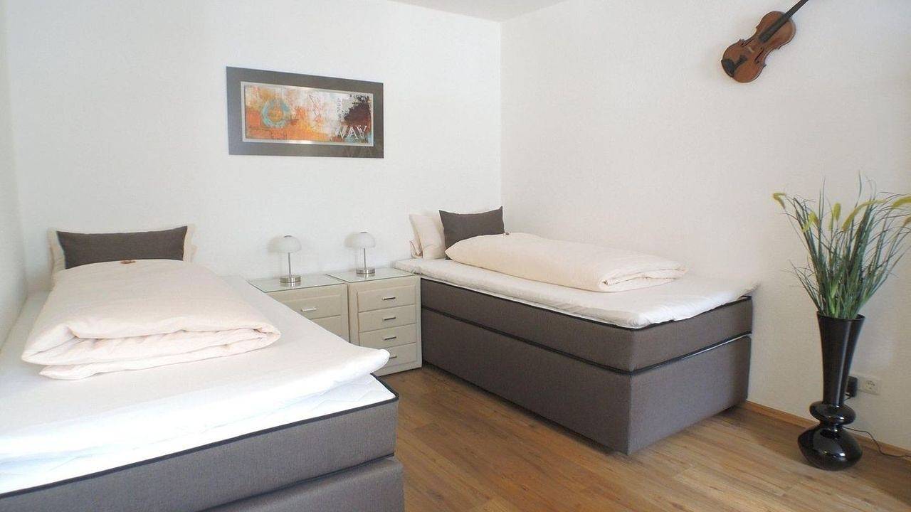 Ganze Ferienwohnung, Ferienwohnung für 2 Personen (40 m²) in Mittenwald in Mittenwald, Bayerische Alpen