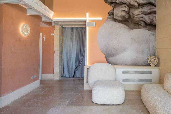 Chambre d’hôte pour 2 personnes, avec piscine et jardin à Maglie - 3