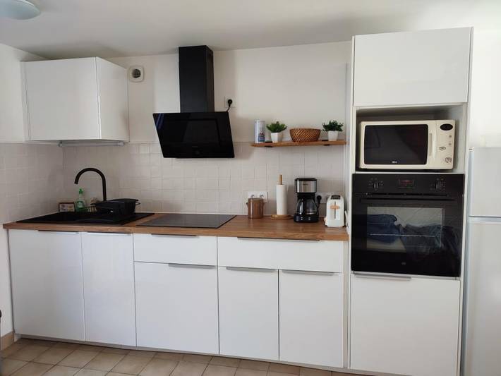 Location de vacances pour 4 personnes, avec terrasse, animaux acceptés à Notre-Dame-de-Monts - 4