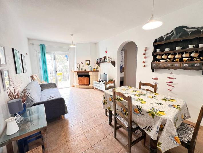 Holiday apartment for 5 people, with terrace and pool as well as view, with pets - 1