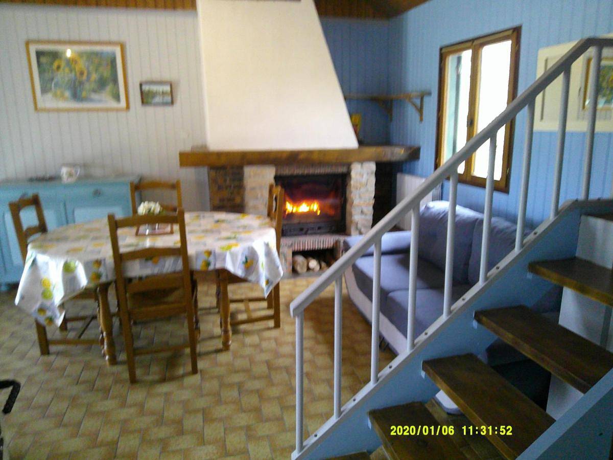 Two-Bedroom Chalet in La Perche, Saint-Amand-Montrond