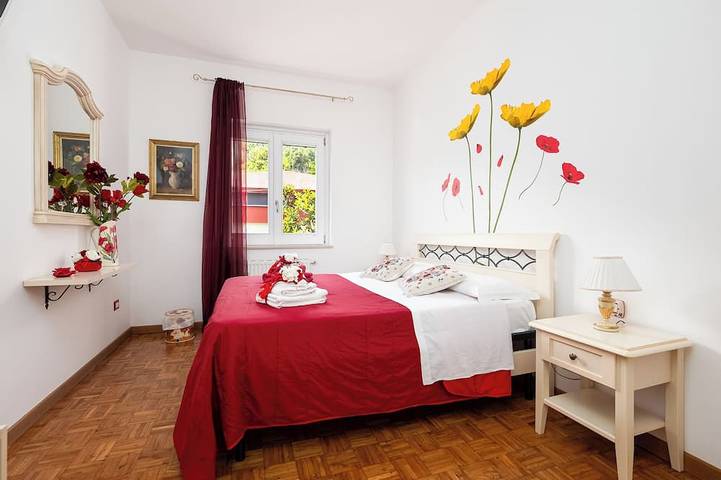 🌺Villa dei Fiori – Elegance, Nature & Serenity on the Sorrento Coast in Vico Equense, Sorrento Coast