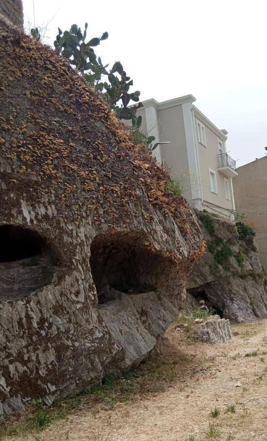 Maison d’hôte pour 3 personnes, avec Balcon et Terrasse ainsi que Jardin et Vue dans Santa Elisabetta