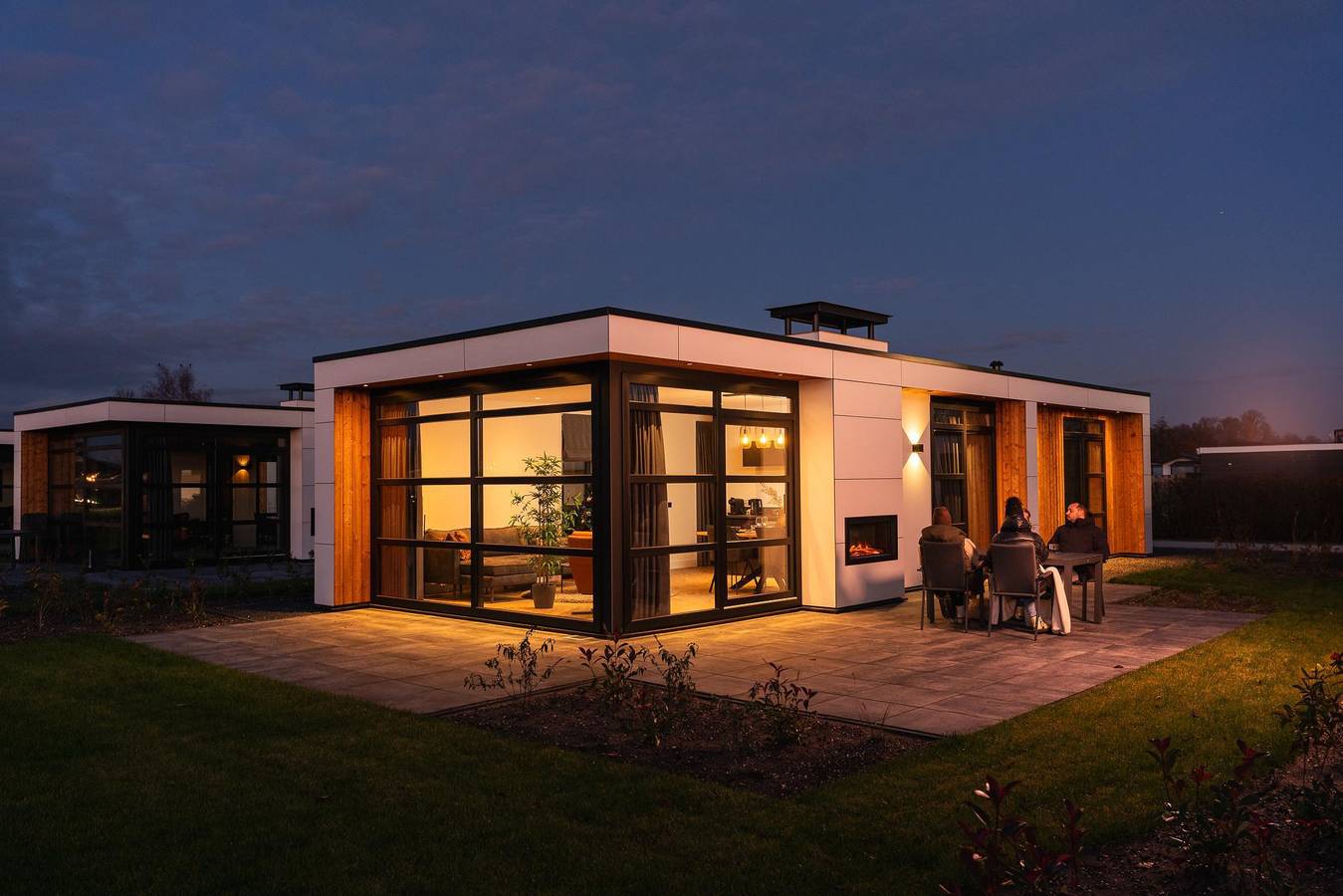 Marinapark Residentie Nieuw Loosdrecht — Villa Nautica | 6 Pers. in Loosdrecht, Groene Hart