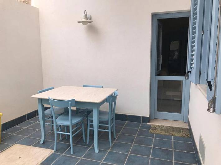 Gîte pour 2 personnes, avec balcon à Marettimo - 2