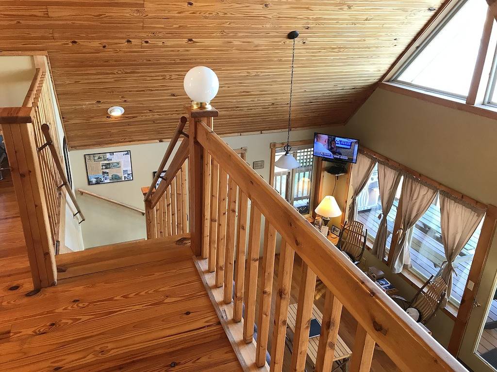 Das Yin-Yang: Sechs bequem schlafen! in Perry County (IN)