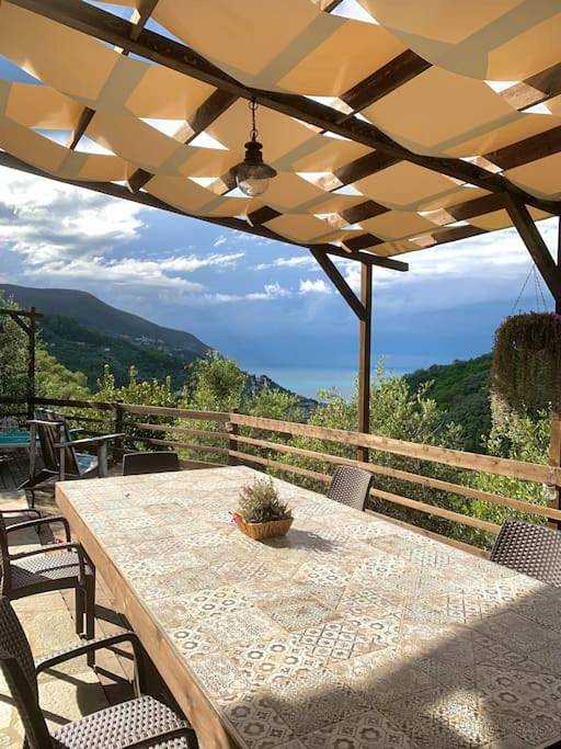 Villa Claudia, Citra 010037-Lt-0678 in Facciù, Moneglia