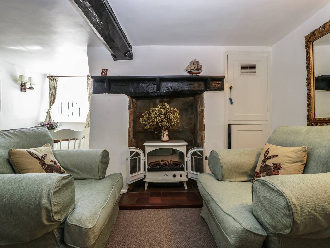 Entire apartment, Small Piece in Porlock, Somerset