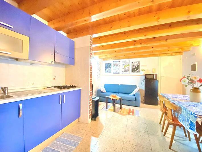 Gîte pour 3 personnes, avec vue et terrasse à Torbole - 3