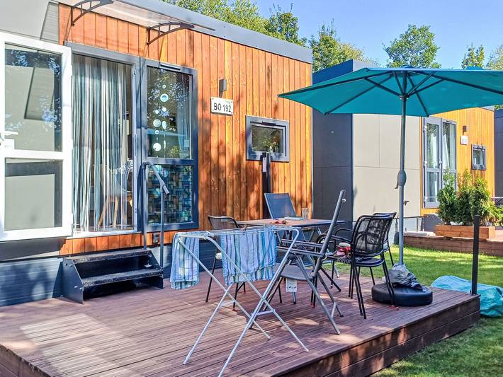 Tiny Haus Karin in Wemding, Bayerisch Schwaben