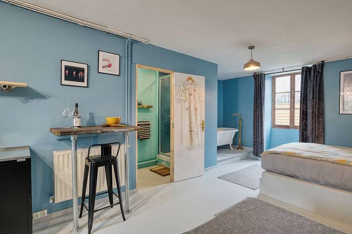 Chambre d’hôte pour 2 personnes à Orges - 3