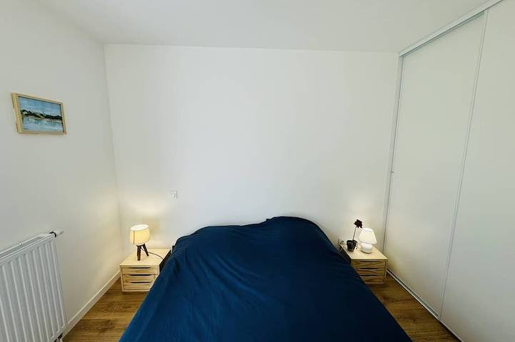 Gîte pour 6 personnes, avec jardin dans Plage du Port d'Orange - 3