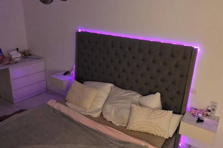 Ferienwohnung für 4 Personen, mit Balkon und Whirlpool sowie Garten in Fürth - 3