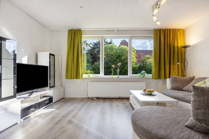 Ferienwohnung für 4 Personen, mit Garten in Wendland - 2