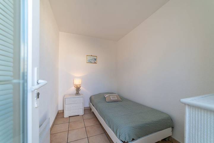 Gîte pour 5 personnes, avec terrasse dans Thalacap - 2