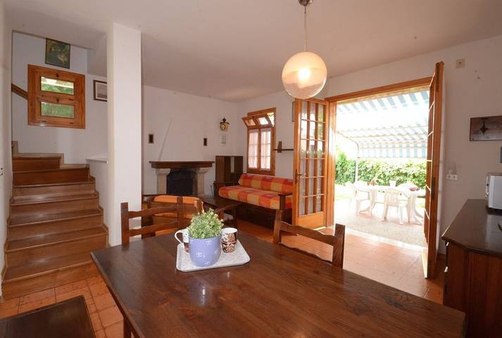 Villa für 6 Personen, mit Garten und Ausblick in Bibione