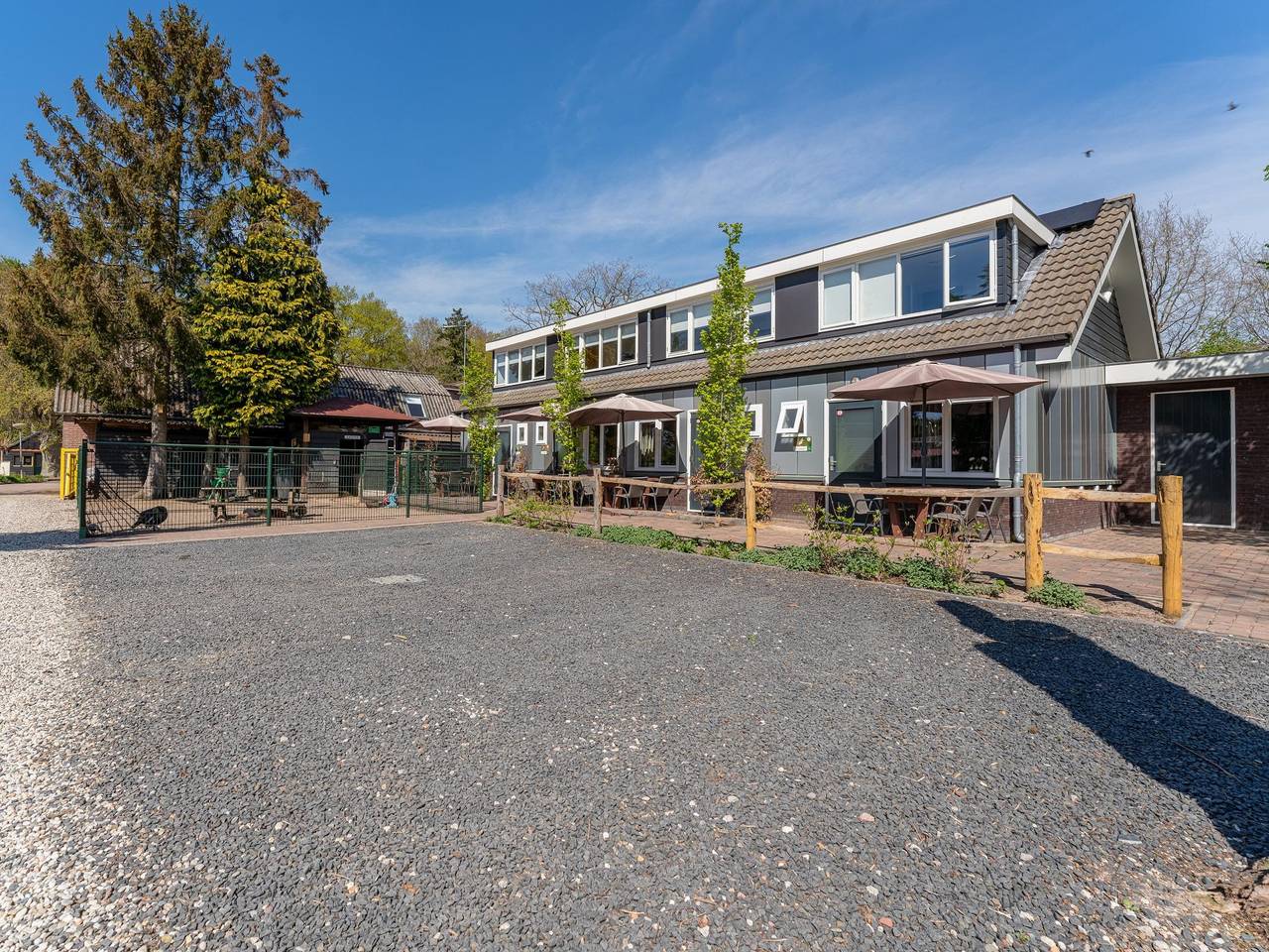 Nachhaltiges Tiny House auf der Veluwe in Veluwe