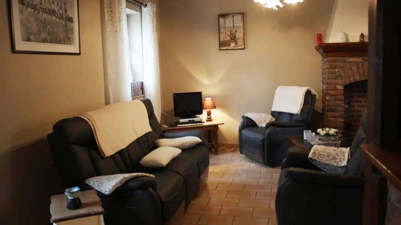 Maison de vacances pour 6 personnes avec terrasse in Bouillon, Région de Neufchâteau