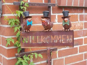 Ferienwohnung für 4 Personen in Worpswede, Niedersachsen, Bild 1