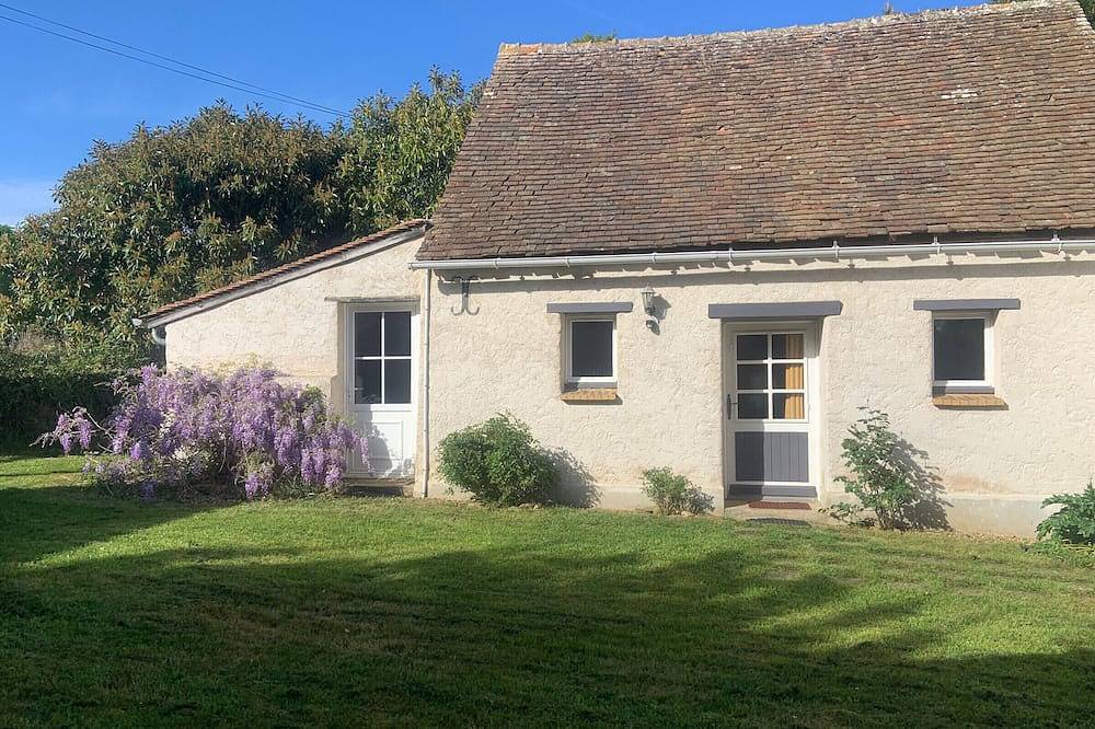 Gîte cosy au calme avec grand jardin, proche du Mans - Parking privé, Wifi fibre, équipements complets in Roézé-sur-Sarthe, Sarthe