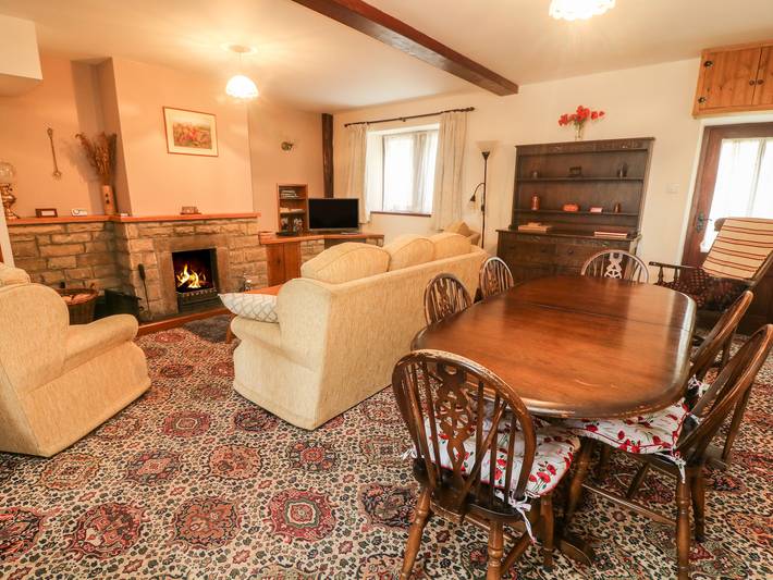 Poppy Cottage in Horton in Ribblesdale, Yorkshire Dales National Park