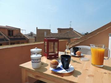 view of accommodation