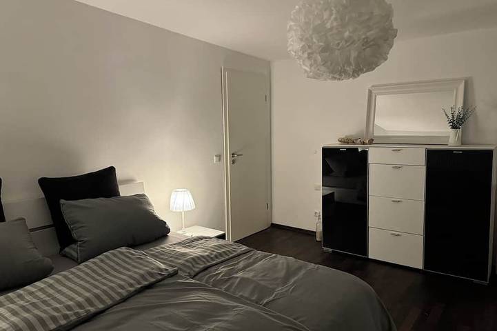 Ganze Wohnung, Gemütliche 2,5 Zimmer Wohnung in Fürstenfeldbruck in Fürstenfeldbruck, Landkreis Fürstenfeldbruck