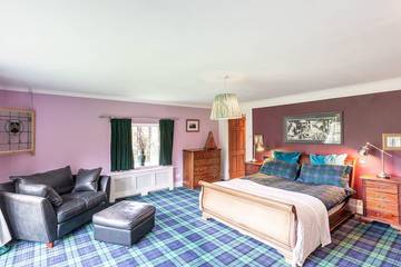 Log Cabin for 10 People in Loch Lomond, Stirling region, Photo 1