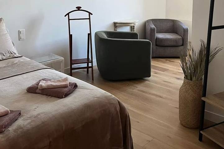 Gîte pour 2 personnes, avec terrasse à Excenevex - 3