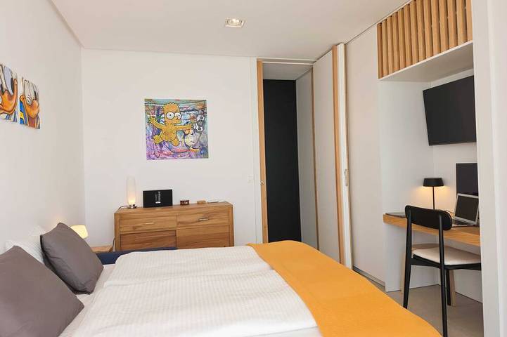 Villa für 4 Personen, mit Terrasse und Garten sowie Whirlpool in Tijarafe - 4