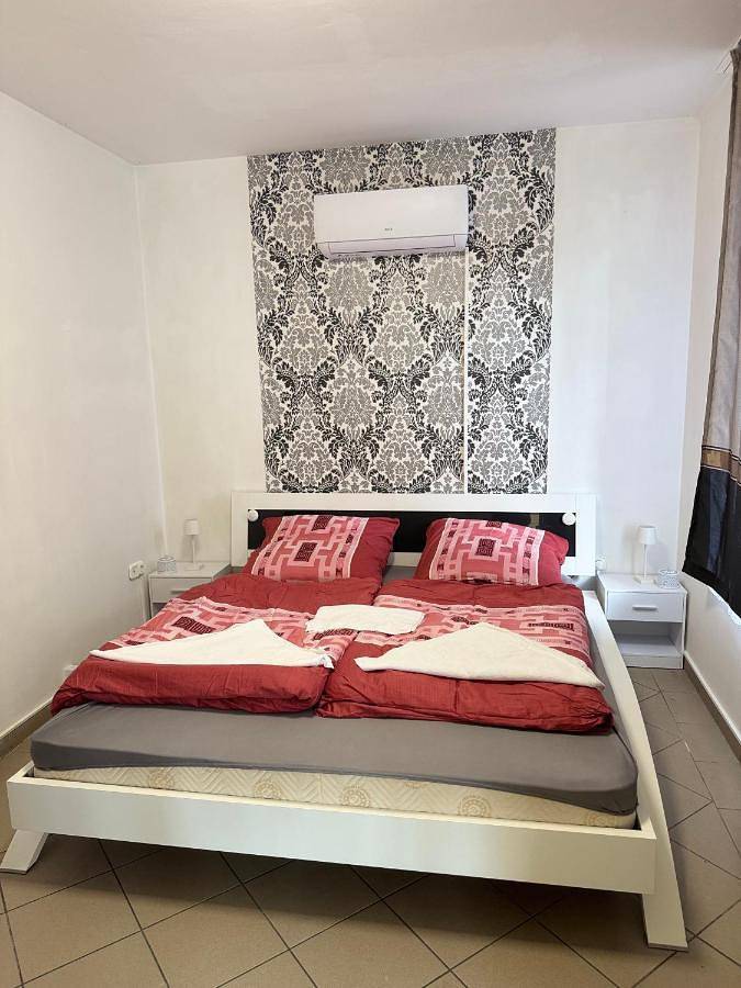 Gîte pour 4 personnes, avec jardin, animaux acceptés dans Szentgotthard - 4