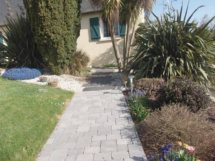Chambre d’hôte pour 5 personnes, avec vue et jardin, animaux acceptés dans Lamballe-Armor - 4