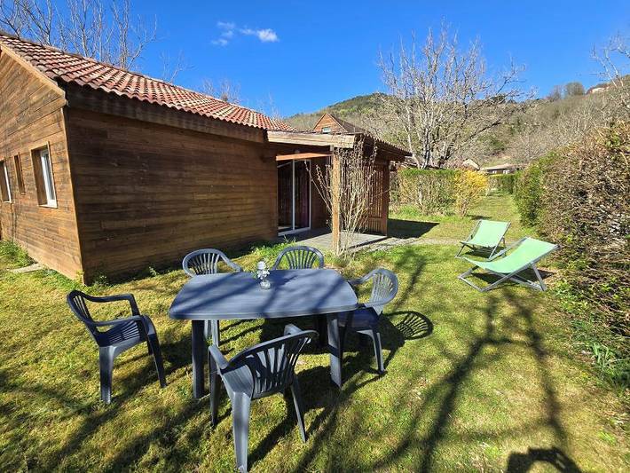 Gîte pour 5 personnes, avec piscine dans Castels et Bézenac - 2