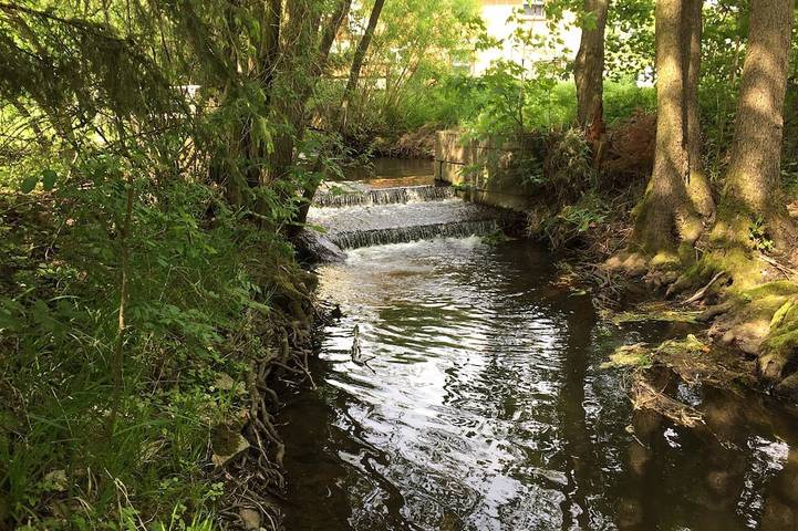 Ferienwohnung für 2 Personen, mit Garten und Balkon - 1