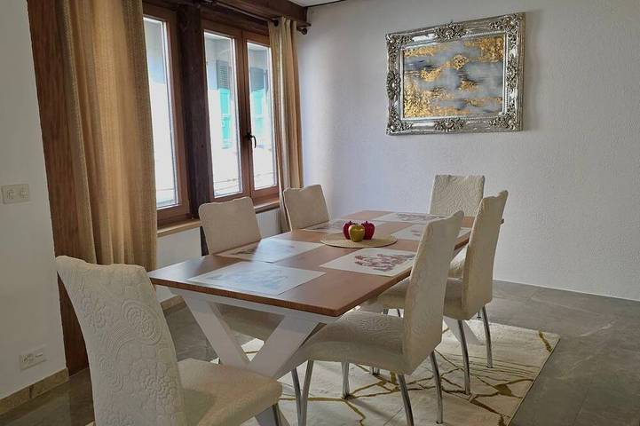 Ferienwohnung für 6 Personen in Montreux