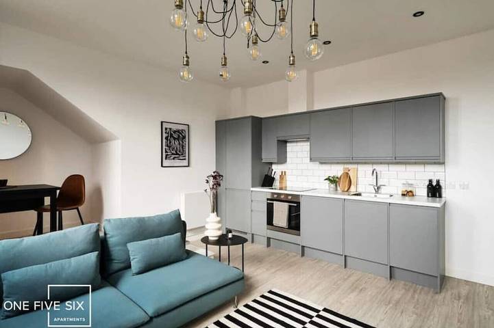 Glamping for 4 people in Birmingham