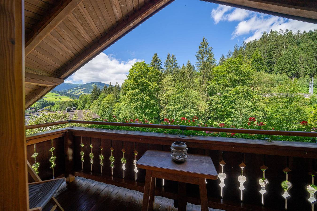 Ganze Ferienwohnung, Apartment/2 Schlafräume/2 Dusche, Wc in Leogang, Saalbach-Hinterglemm