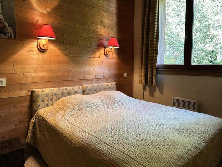 Chalet pour 10 personnes, avec balcon à Combloux - 4