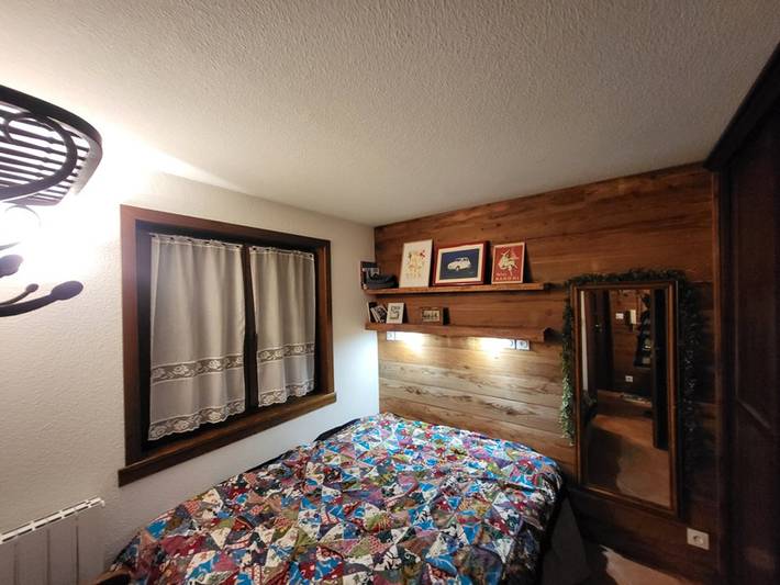 Appartement entier, Duplex centre Montgenèvre - 4 pers. in Montgenèvre, Région de Briançon