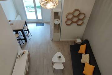 Gîte pour 4 personnes dans Office De Tourisme D Angers