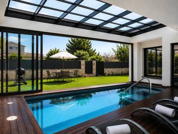 Chalet para 14 Personas en Vilafortuny, Cambrils, Foto 1
