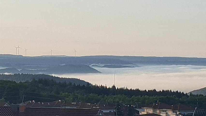Ferienwohnung für 2 Personen, mit Terrasse in der Saarschleife - 4