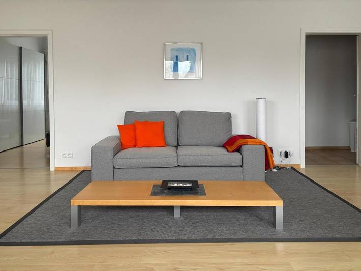 Ferienwohnung für 2 Personen, mit Garten und Ausblick sowie Terrasse in Oldenburg - 2