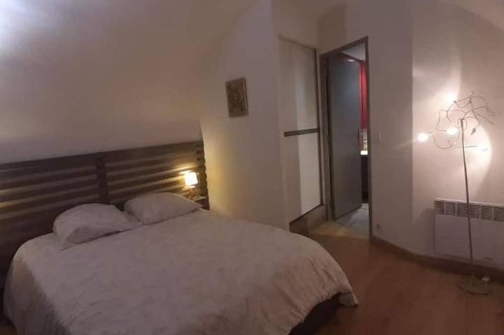 Gîte pour 4 personnes, avec jardin à Lucéram - 3