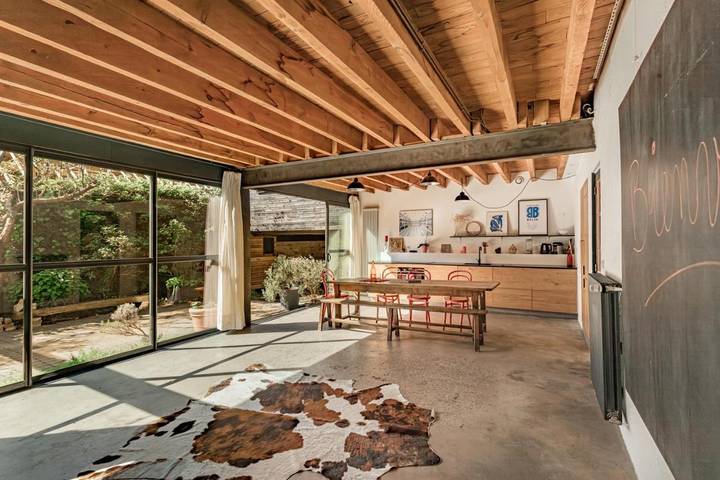 Villa pour 8 personnes, avec jardin et terrasse à Vannes - 3