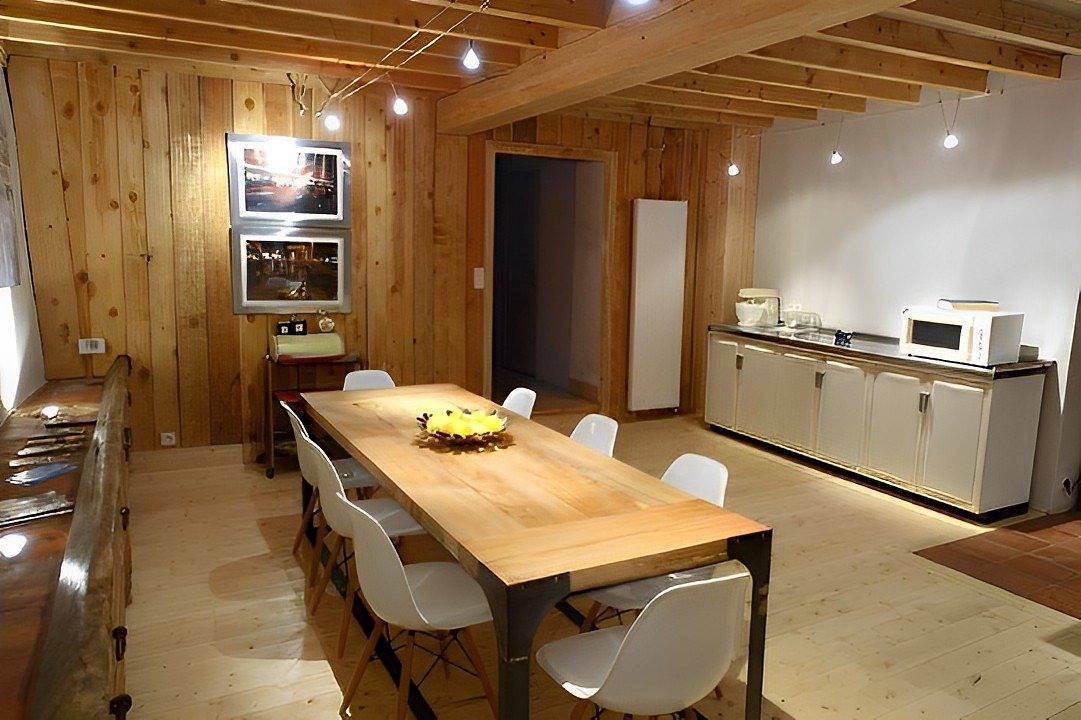 Chambres d'hôtes Impasse du Bœuf - Chambre rouge in Lavaur, Région de Castres