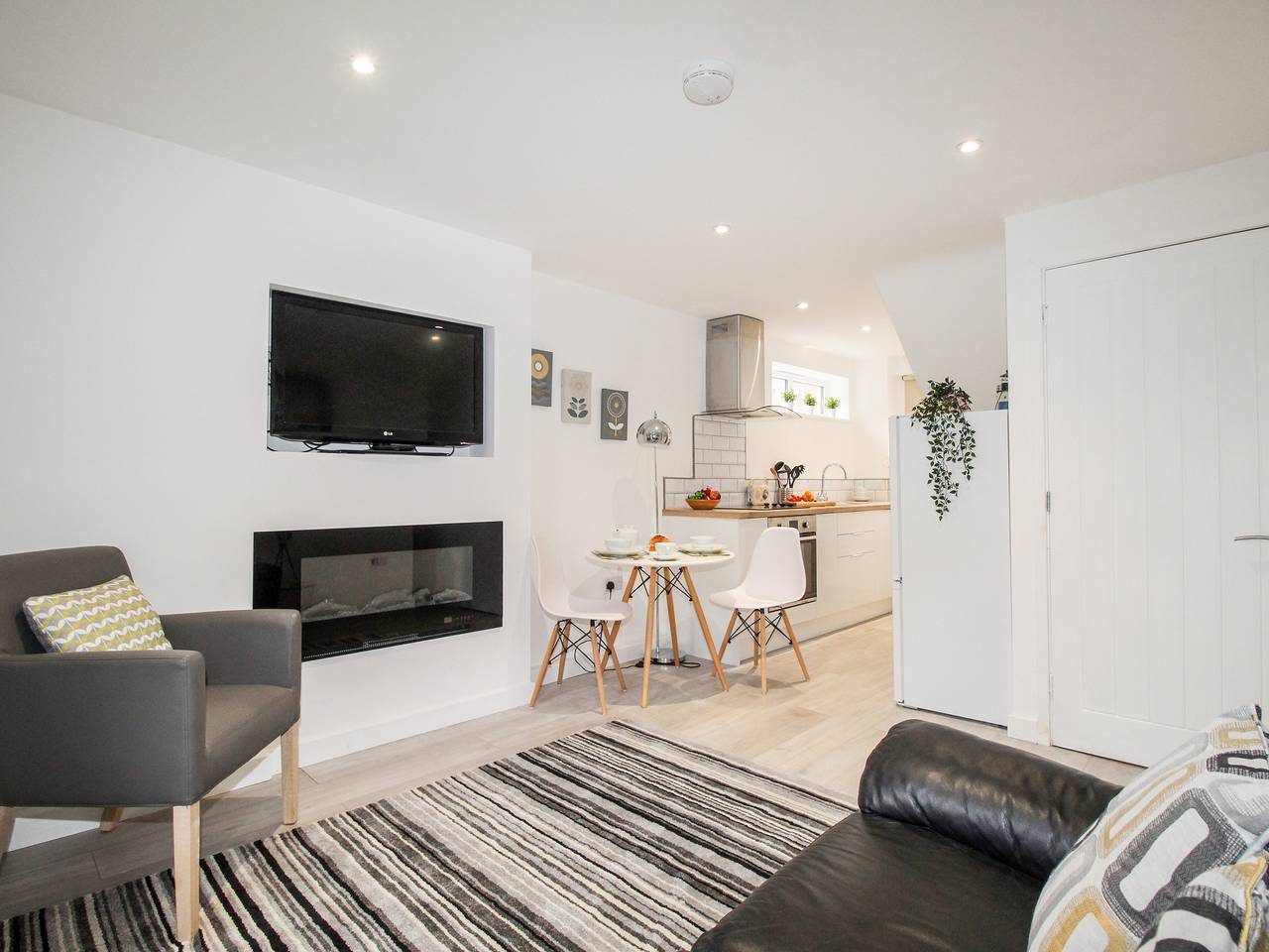 Portside in Melcombe Regis, Weymouth